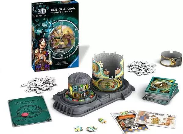 Ravensberger Matratzen Time Guardian Adventures: Eine Welt ohne Schokolade - Spiel ab 12 Jahren Online Outlet