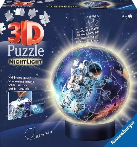 Ravensberger Matratzen Ravensburger Nachtlicht Astronauten im Weltall Blitzangebot