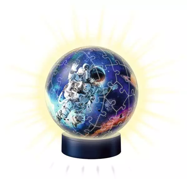 Ravensberger Matratzen Ravensburger Nachtlicht Astronauten im Weltall Blitzangebot