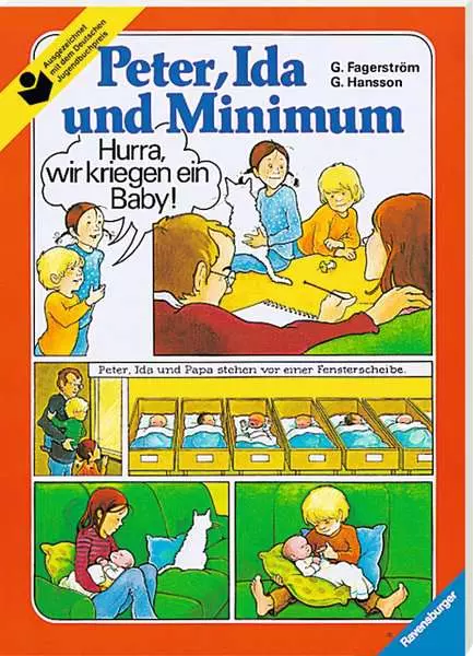 Ravensberger Matratzen Peter, Ida und Minimum (Broschur) Bestseller