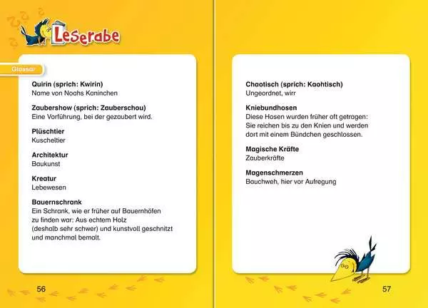 Ravensberger Matratzen Leserabe - 3. Lesestufe: Das Zauberhaus VIP-Rabatte