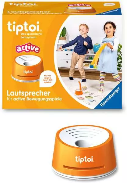 Ravensberger Matratzen tiptoi® ACTIVE Lautsprecher Tiefpreis