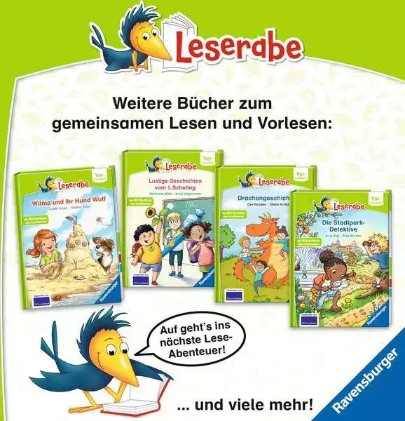 Ravensberger Matratzen Leserabe – Vor-Lesestufe: Die Tierolympiade Begrenzte Freigabe