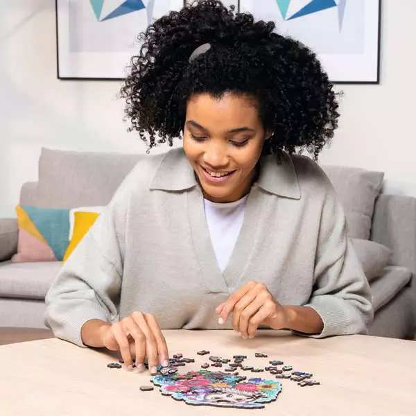 Ravensberger Matratzen Puzzle 150 Teile - Geheimnisvolle Eule Letzte 2 Tage