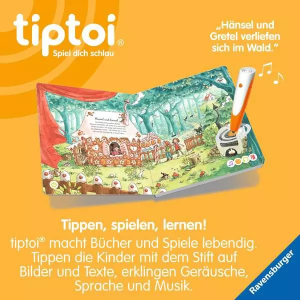 Ravensberger Matratzen tiptoi® Meine schönsten Weihnachtsmärchen Bis zu 50% Rabatt