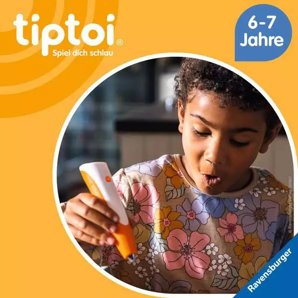 Ravensberger Matratzen tiptoi® Lern mit mir! Deutsch 1. Klasse Kostenloser Versand international