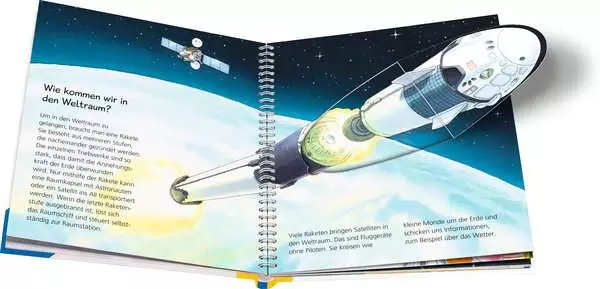 Ravensberger Matratzen Ravensburger Wieso? Weshalb? Warum? junior, Band 72: Sonne, Mond und Sterne Begrenzt auf 3 Tage