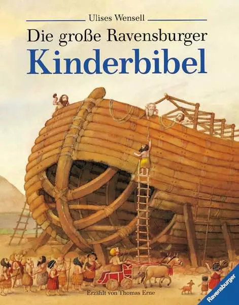 Ravensberger Matratzen Ravensburger Die große Ravensburger Kinderbibel Speichern exportieren