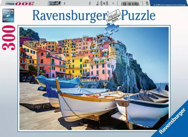 Ravensberger Matratzen Puzzle 300 Teile - Cinque Terre Black Friday Preise