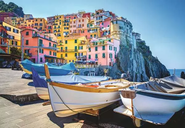 Ravensberger Matratzen Puzzle 300 Teile - Cinque Terre Black Friday Preise