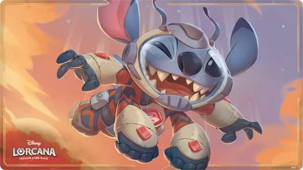 Ravensberger Matratzen Disney Lorcana: Die Tintenlande - Spielmatte Stitch zollfrei