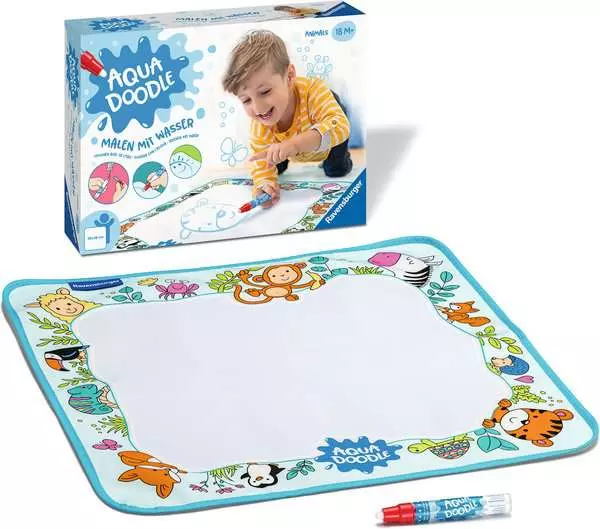 Ravensberger Matratzen Ravensburger Aquadoodle® Animals 50% Rabatt für begrenzte Zeit
