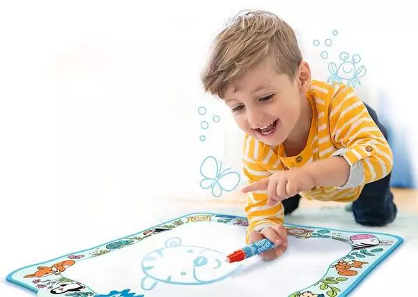 Ravensberger Matratzen Ravensburger Aquadoodle® Animals 50% Rabatt für begrenzte Zeit