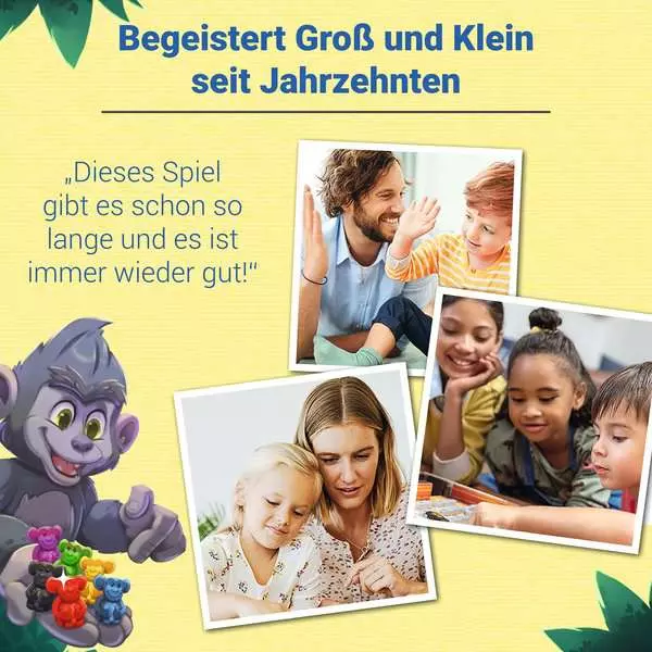 Ravensberger Matratzen Coco Crazy - Kinderspiel ab 5 Jahren Online