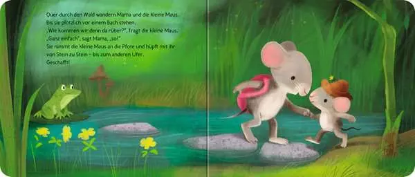 Ravensberger Matratzen Meine erste Lieblingsgeschichte: Ich hab dich lieb, kleine Maus Verkauf