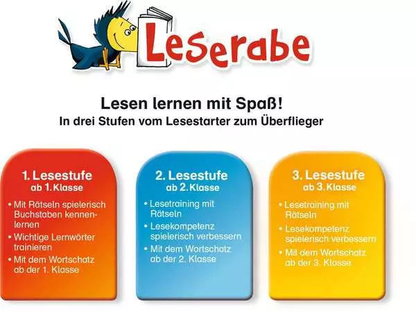 Ravensberger Matratzen Leserabe mit Mildenberger Silbenmethode: Das wunderbare Freundschaftsband Günstiger Verkauf