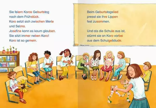 Ravensberger Matratzen Leserabe mit Mildenberger Silbenmethode: Das wunderbare Freundschaftsband Günstiger Verkauf