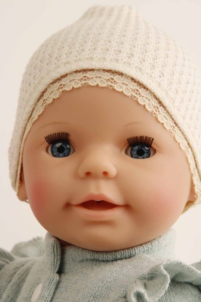 Schildkröt Manufaktur Kleidung zu Trink + Näßbaby 40 cm Lina rose/mint Letzte 2 Tage