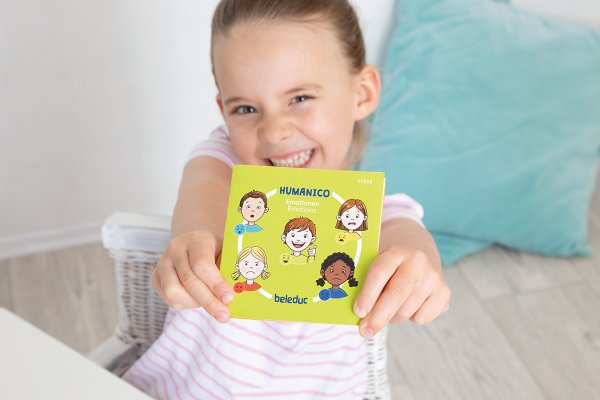 Schildkröt Manufaktur Puzzle HUMANICO "Emotionen" by Beleduc Rabatte dieses Monats