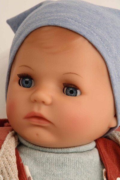 Schildkröt Manufaktur Kleidung zu Puppe 52 cm Peterle/Julchen/Klara/Elli Bauernhof im Angebot