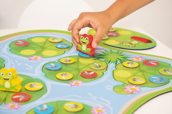 Schildkröt Manufaktur Spiel Quaki by Beleduc Schlussverkauf