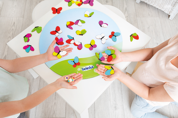 Schildkröt Manufaktur Spiel Betty Fly by Beleduc Saisonschlussverkauf