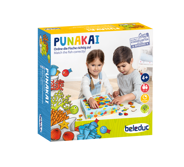 Schildkröt Manufaktur Spiel Punakai by Beleduc Muttertagsangebot