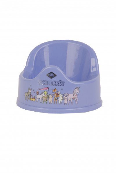 Schildkröt Manufaktur Nachttopf rosa oder blau für Trink und Näßbaby Online Outlet
