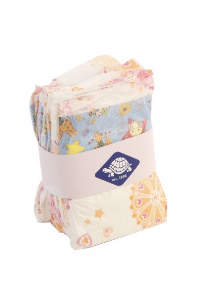 Schildkröt Manufaktur Windel für Puppen 32-37 cm (5er-Pack) Blitzangebot