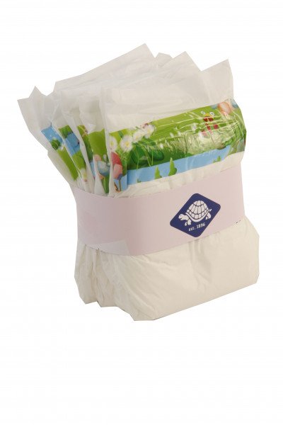 Schildkröt Manufaktur Windel für Puppen 40-52 cm (5er Pack) Große Rabatte