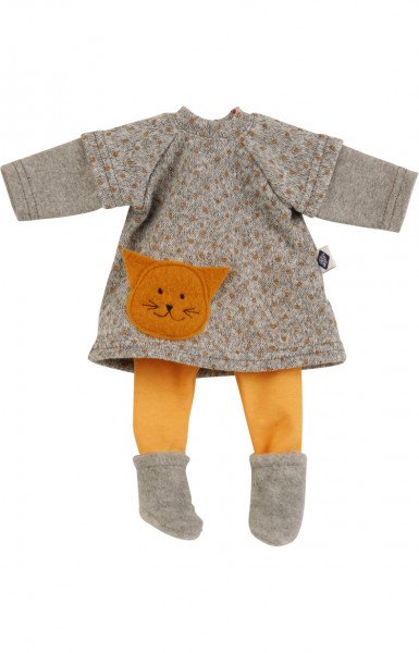 Schildkröt Manufaktur Kleidung zu Puppe Schlummerle 32 cm, Modell Schmusekätzchen Super Rabatt
