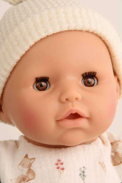 Schildkröt Manufaktur Kleidung zu Baby Amy 45 cm Füchschen Weihnachtsangebot