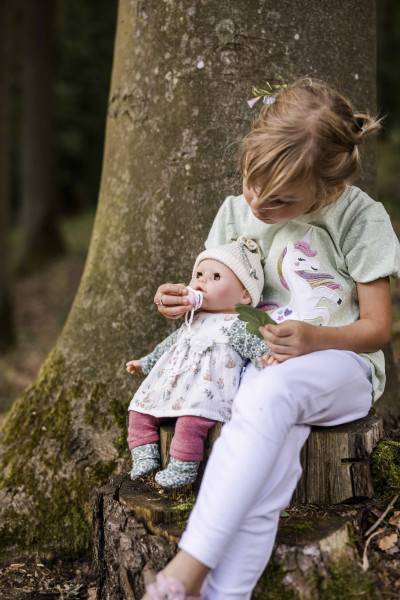 Schildkröt Manufaktur Kleidung zu Baby Amy 45 cm Füchschen Weihnachtsangebot