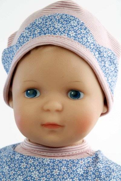 Schildkröt Manufaktur Kleidung zu Puppe 37 cm Schlenkerle rot/blau Bis zu 60% Rabatt