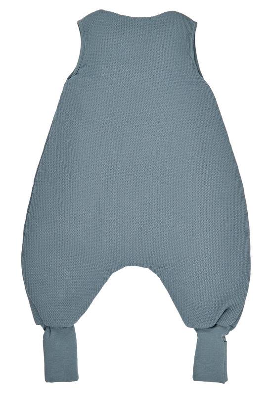 Sterntaler Schlafsack mit Beinen blau, 104/110, 2,50 TOG Bis zu 60% Rabatt
