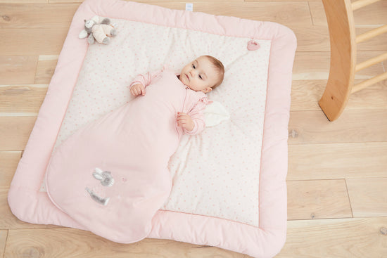 Sterntaler Schlafsack mit Armen, Esel Emmi Girl, 70cm Fabrikladen
