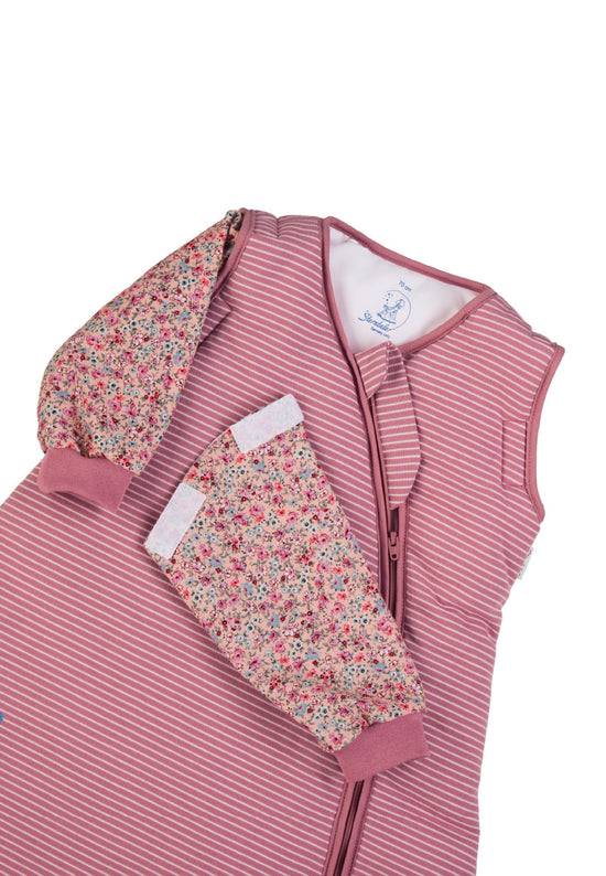 Sterntaler Schlafsack 70cm Maus Mabel mit abnehmbaren Ärmeln Begrenzt auf 3 Tage