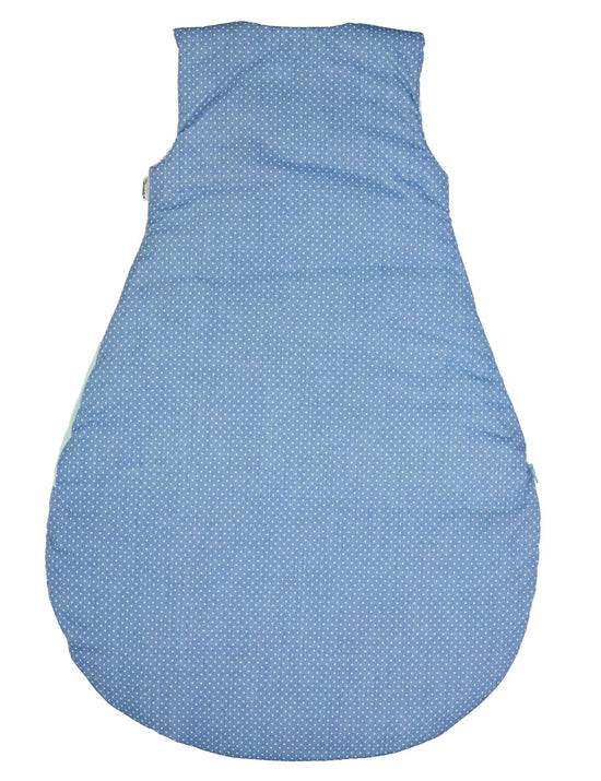 Sterntaler Achlafsack 110cm Esel Emmi in Blau/Türkis zollfrei