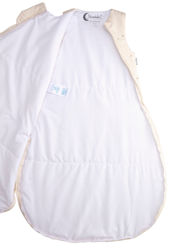 Sterntaler Schlafsack 110cm mit Motiv Ente Edda Outlet
