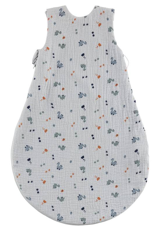 Sterntaler Babyschlafsack 62/68 Motiv Dino Rexi, 0,50 TOG im Angebot