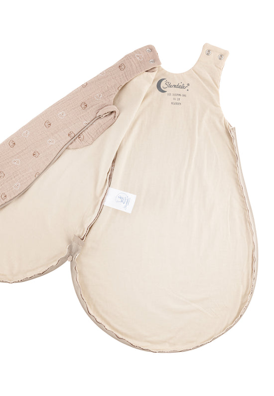 Sterntaler Babyschlafsack 62/68cm Motiv Bauernhof 0,50 TOG Schlussverkauf