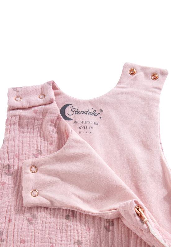 Sterntaler Schlafsack Baby 62/68cm Esel Emmi Girl mit Applikation Meist gekauft