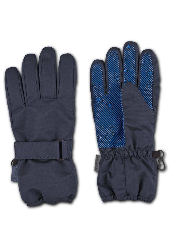 Sterntaler Fingerhandschuh mit Klettverschluss und Grip-Druck Kostenloser Versand