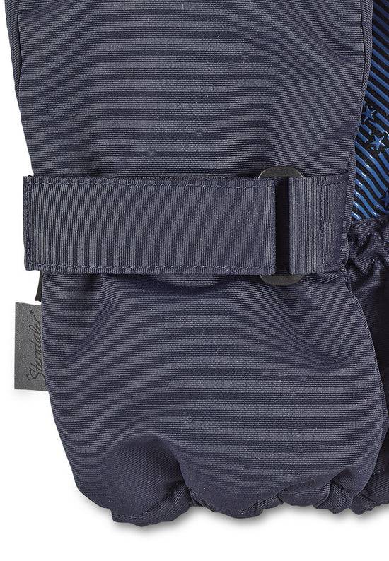 Sterntaler Fingerhandschuh mit Klettverschluss und Grip-Druck Kostenloser Versand