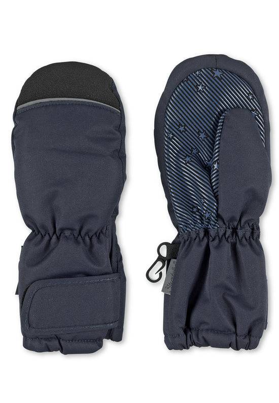 Sterntaler Fäustling mit Klettverschluss und Grip-Druck Limitierter Zeitrabatt