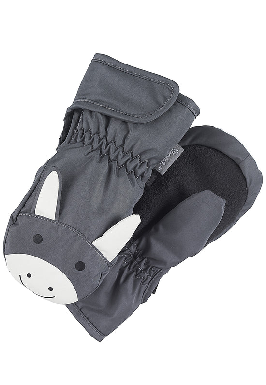 Sterntaler Fäustling wasserdicht mit Motiv Esel Fabrik Onlineshop