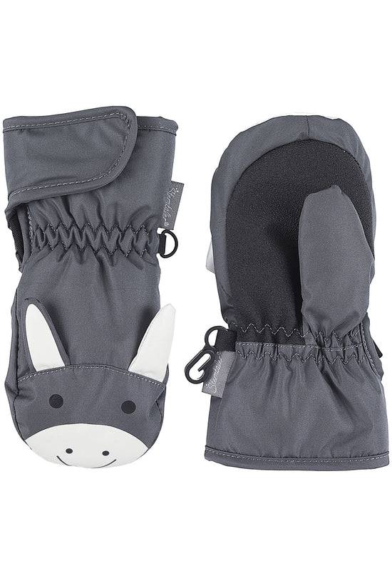 Sterntaler Fäustling wasserdicht mit Motiv Esel Fabrik Onlineshop