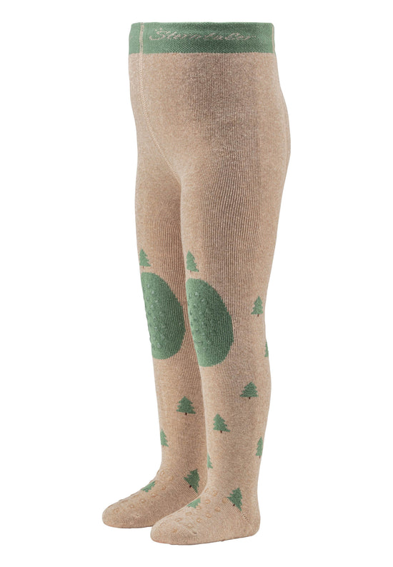 Sterntaler Krabbelstrumpfhose Weihnachten aus Baumwoll-Mix Osterangebot