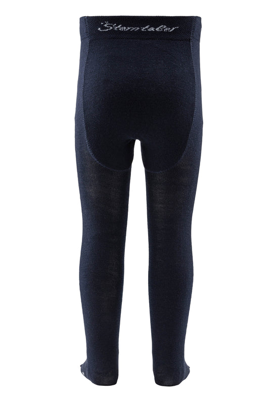 Sterntaler Strumpfhose mit Komfortbund aus Woll-Mischgewebe Vatertagsangebot