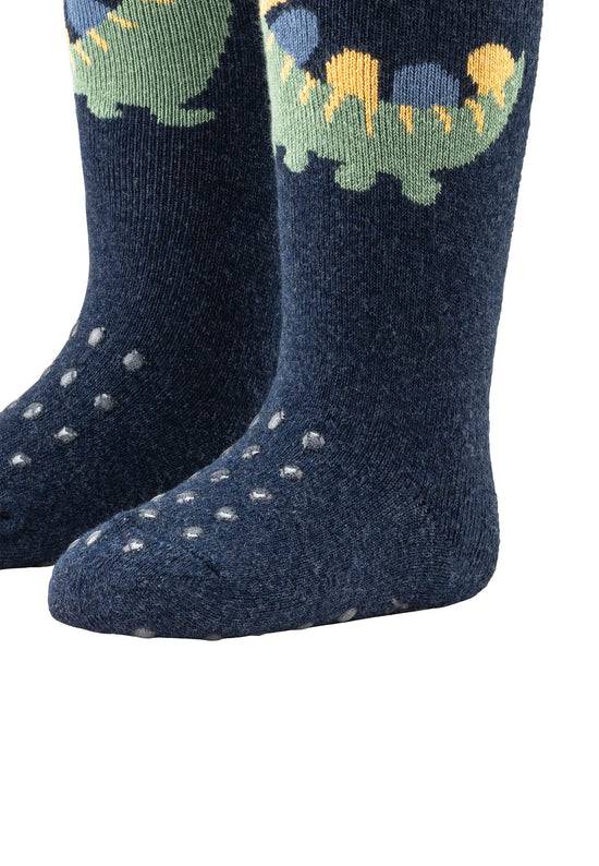 Sterntaler Krabbelstrumpfhose Dino aus Baumwoll-Mischgewebe Heißer Verkauf